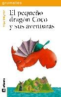 El pequeño dragón Coco y sus aventuras (Grumetes, Band 93)